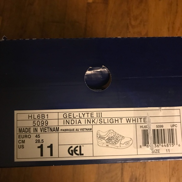 ASICS Gel lyte iii - Picture 3 of 6